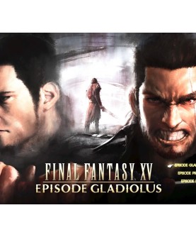 Final Fantasy XV - Episode Gladiolus DLC XBOX One / Xbox Series X|S Xbox One Key EUROPE
